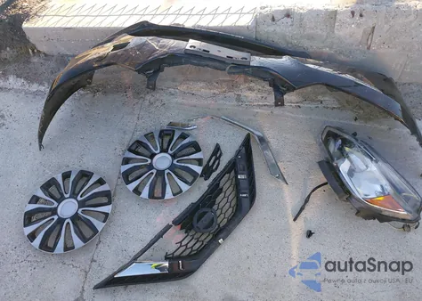 2016 Nissan Sentra S from USA, damaged, VIN 3N1AB7AP6GY245553